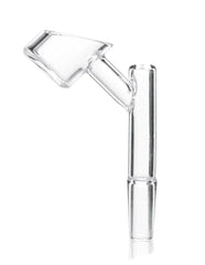 10mm GRAV® Male Banger - 45° Angle - Simple Glass Pipe