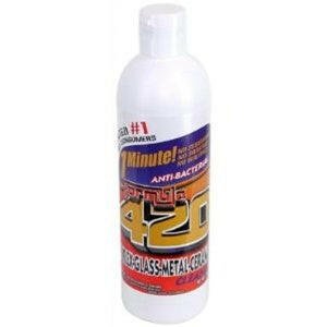 FORMULA 420 PIPE CLEANER - GLASS METAL CERAMIC CLEANSER 12OZ - Simple Glass Pipe