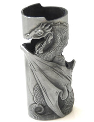 Dragon Mystic Metal Lighter Case for BIC brand Lighter, 1pc - Simple Glass Pipe