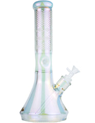 12" 7 mm Thick Glass Beaker Glass Bong