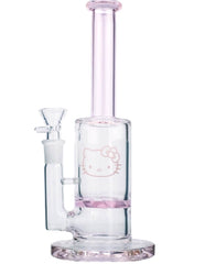 8" Sanrio Themed Glass Water Pipe