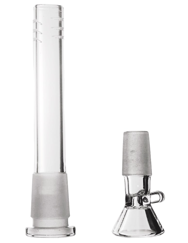 Hello Kitty Daydream Beaker Bong – Cute Looks, Serious Clouds 8 "
