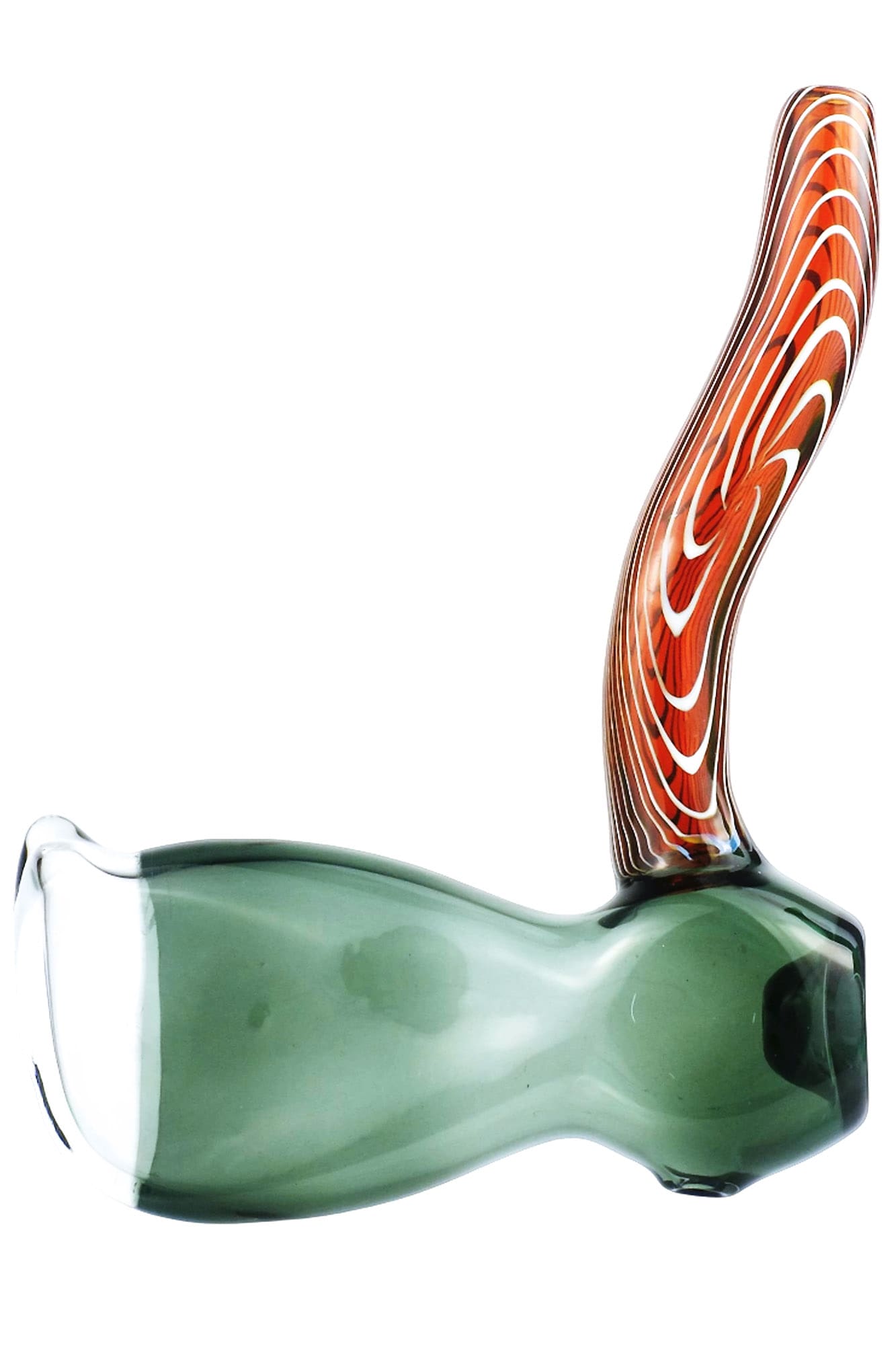 7 inch glass axe tool pipe