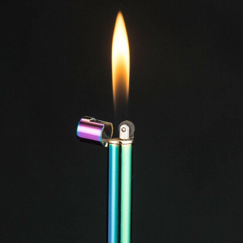 Honest 83mm slim lighter side view