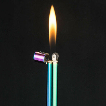 Honest 83mm slim lighter side view