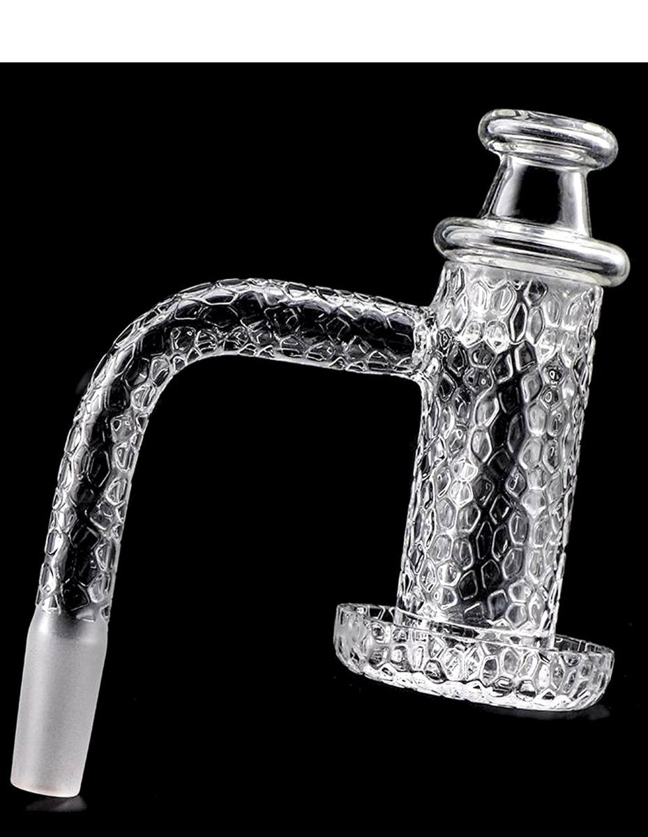 Beracky beveled-edge quartz banger kit