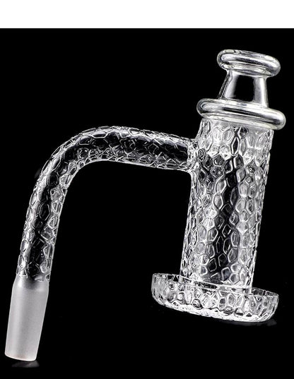 Beracky beveled-edge quartz banger kit