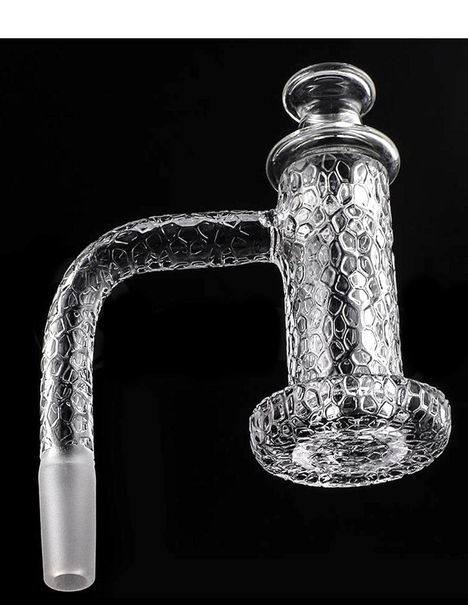 20mm OD Beracky quartz banger alternate view