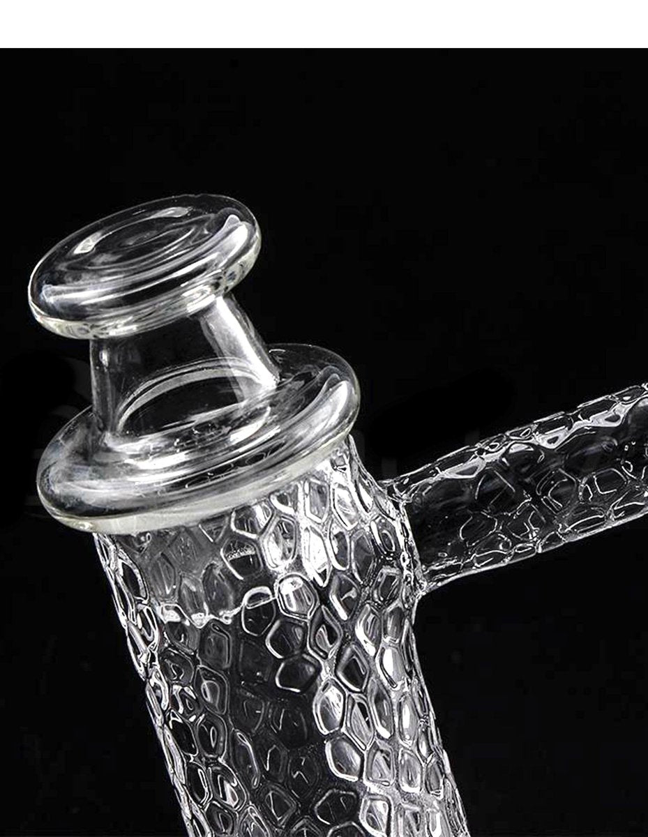 Beracky Beveled Edge Quartz Banger - Simple Glass Pipe