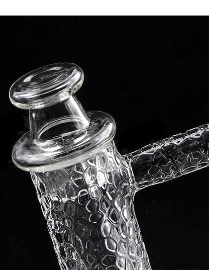 Quartz banger kit cap cone and pearl detail