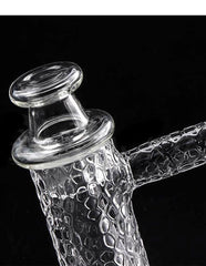 Beracky Beveled Edge Quartz Banger - Simple Glass Pipe