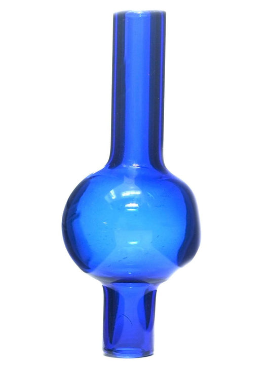 Glass Carb Cap for Dabbing Set of 2 - Simple Glass Pipe