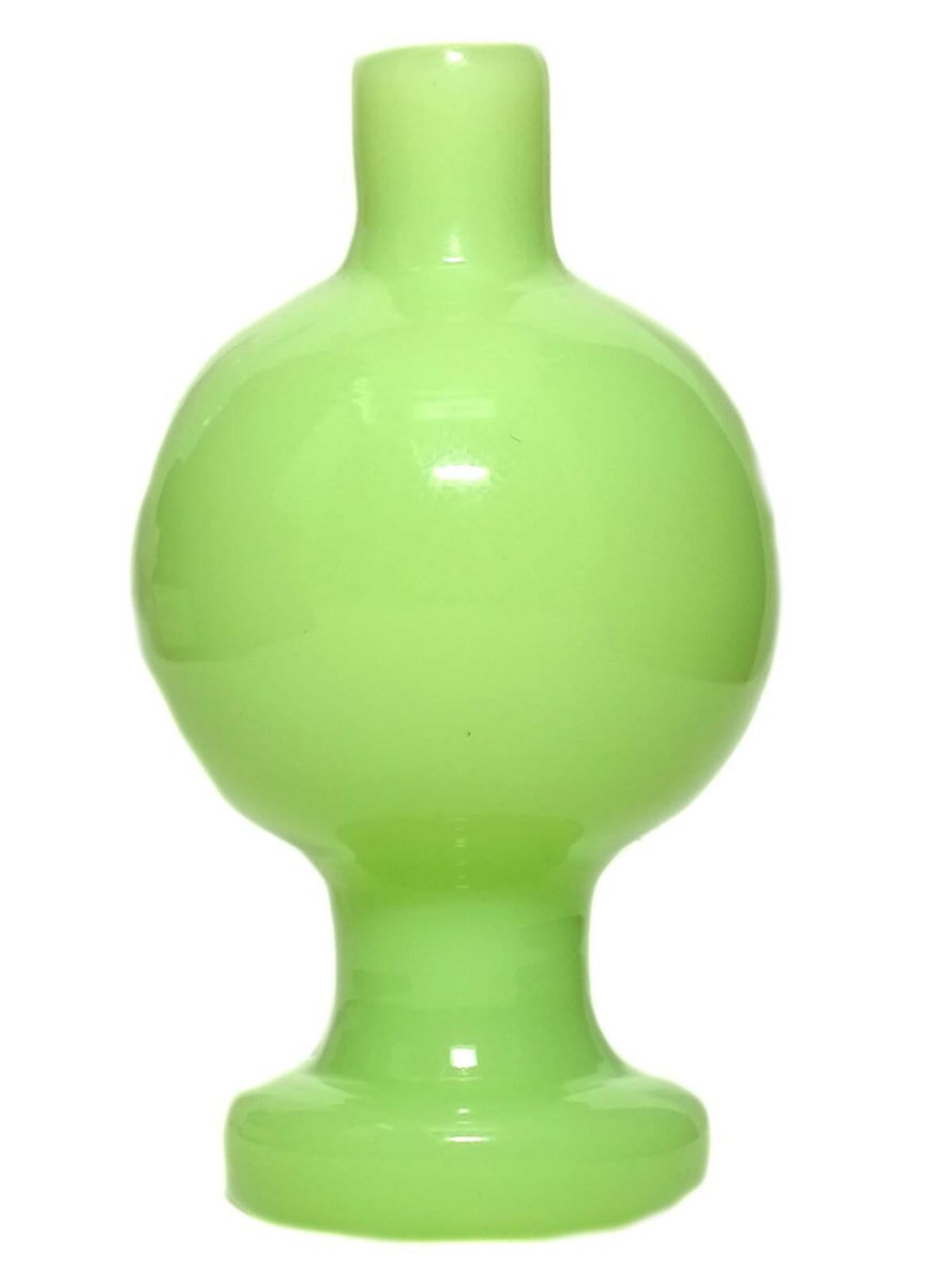 Glass bubble ball carb cap alternate color view