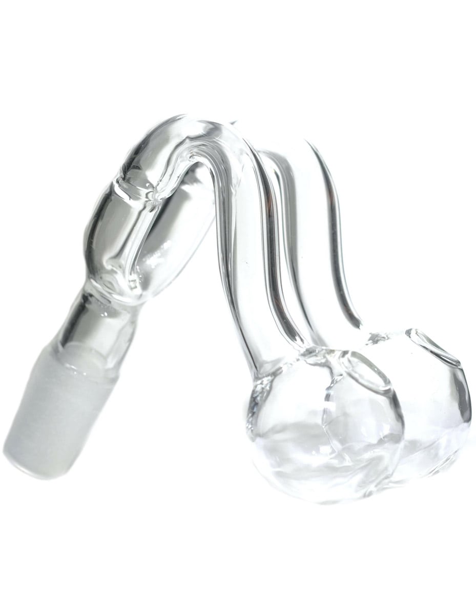 double bowl oil burner pipe