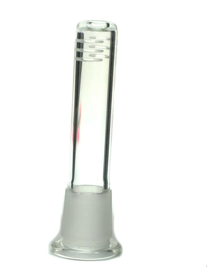 3-to-4-inch glass downstem alternate view