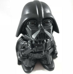 Star Wars - Darth Vader 3 Piece Magnetic Grinder - Simple Glass Pipe