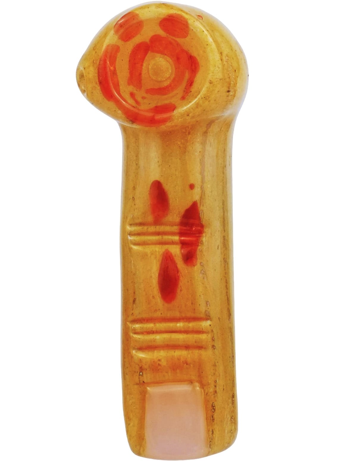 4" Halloween bloody Finger Spoon Pipe