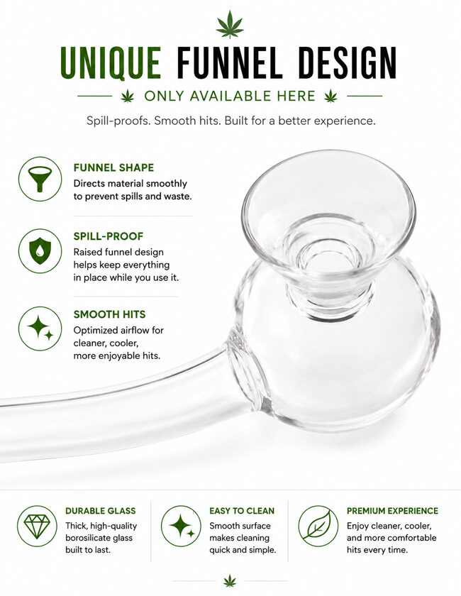 oil burner pipe funnel