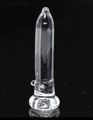 Glass nail for water pipe Set of 3 - Simple Glass Pipe