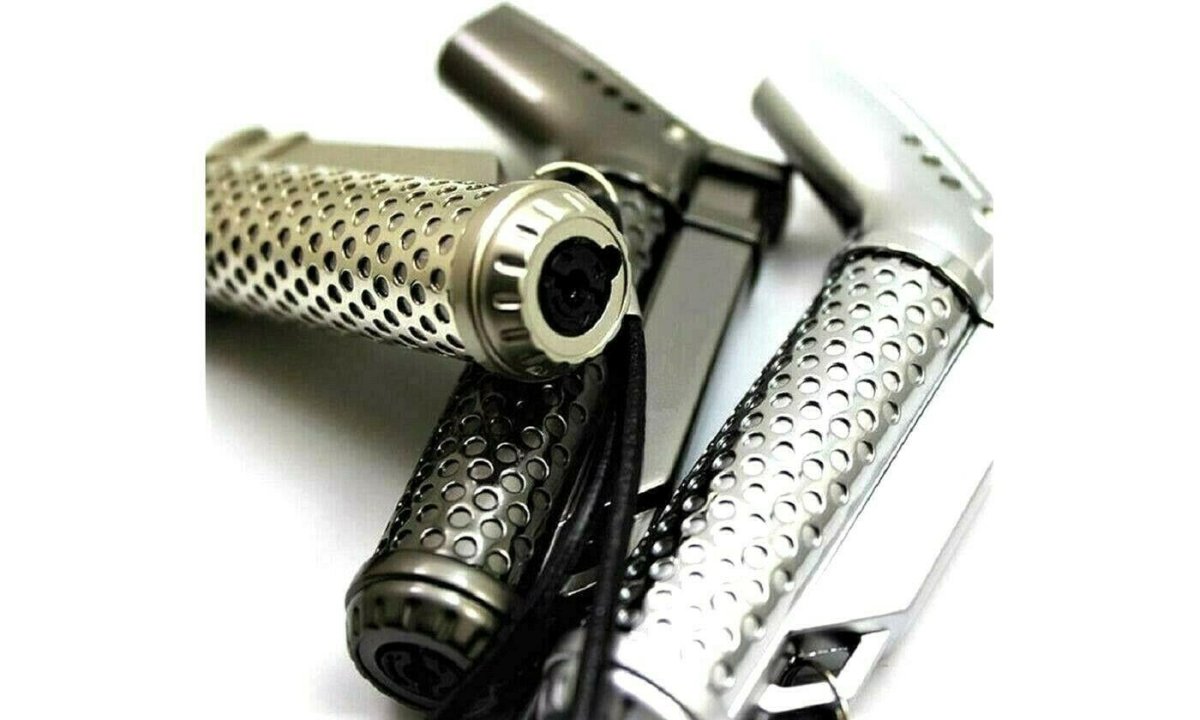 Honest jet lighter strap and gift-box view