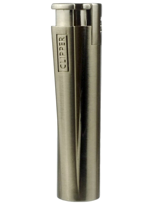 Clipper Classic Cigarette & Cigar Metal Torch Jet Lighter