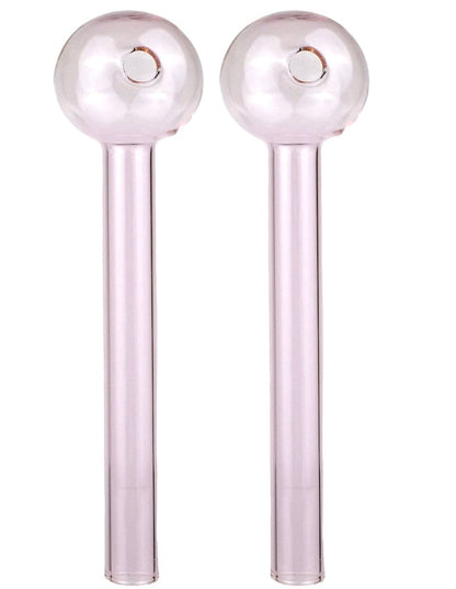 Pink oil burner pipe