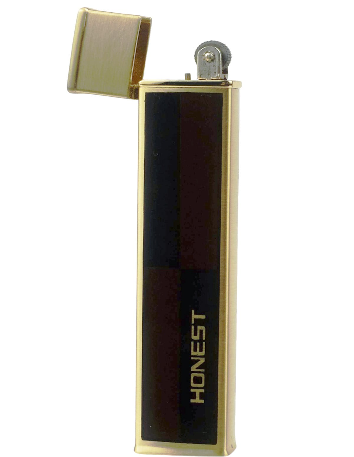 Honest slim regular-flame lighter alternate design