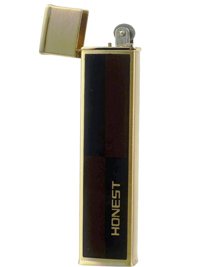 Honest slim regular-flame lighter alternate design