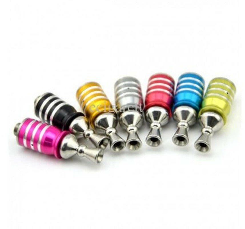 Mini RDA Rebuildable Steel Atomizer Wax Herb Tank Ego oil 510 – Simple ...