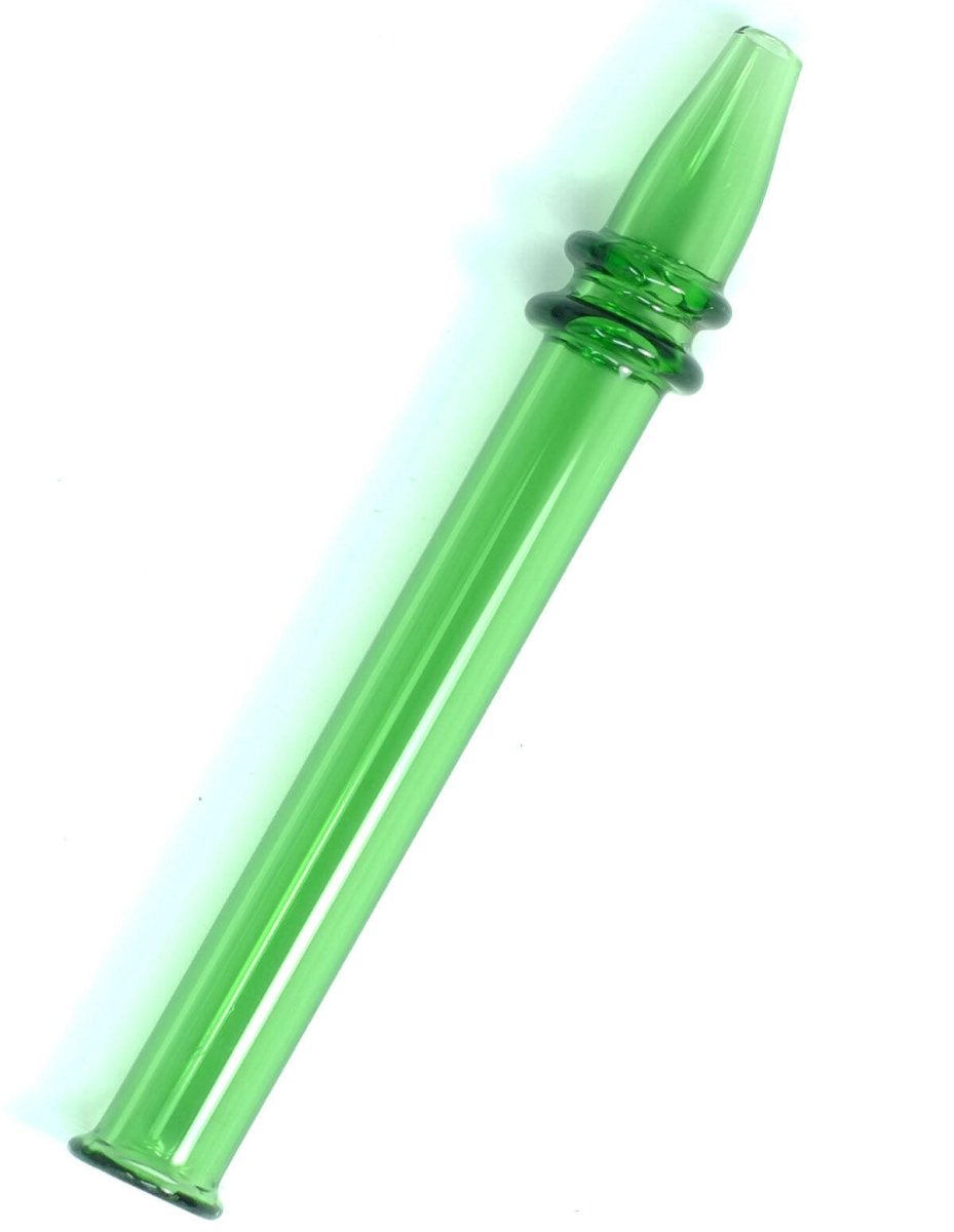 4.7-inch straight glass collector dab straw