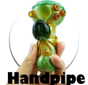 designer hand pipes