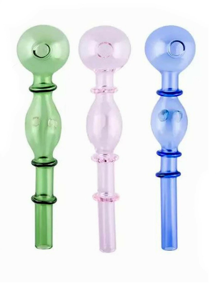 New fancy Glass Oil burner pipe with Bulk Discounts - Simple Glass Pipe