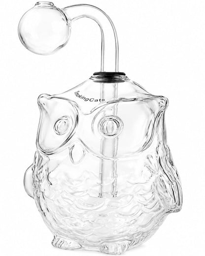 owl oil burner pipe side