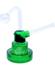 4" heavy duty oIl burner Bubbler Pipe kit