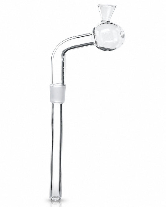 oil burner pipe downstem with funnel