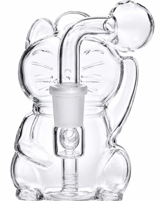 cat oil burner pipe