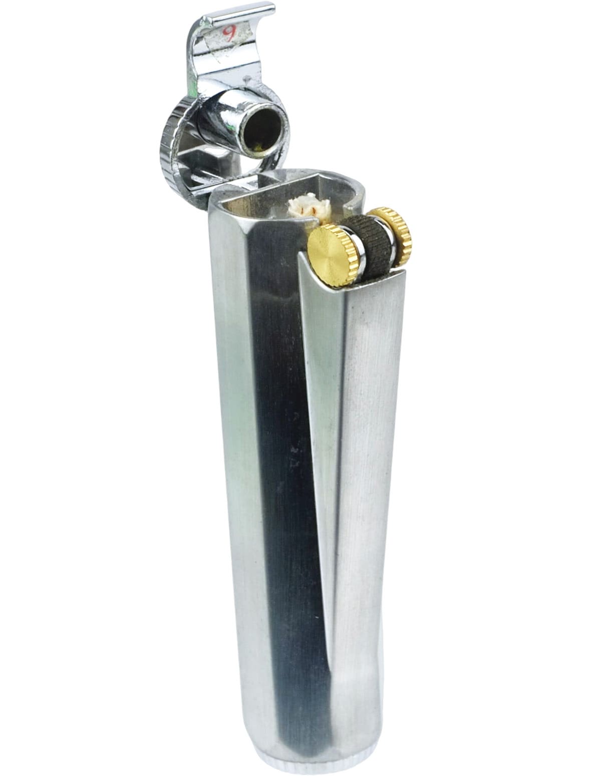 JOBON hexagon lighter alternate view