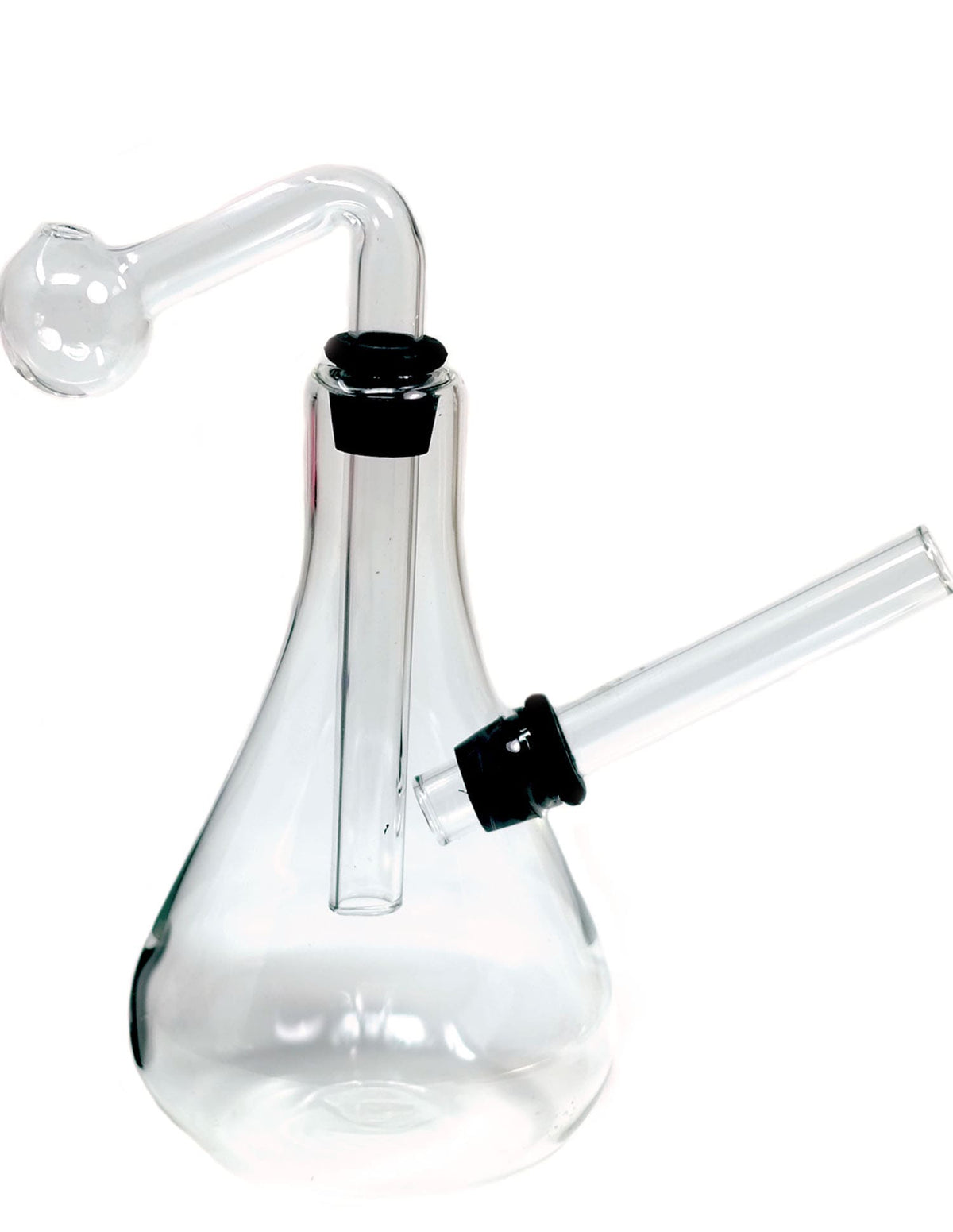 pear oil burner bubbler pipe