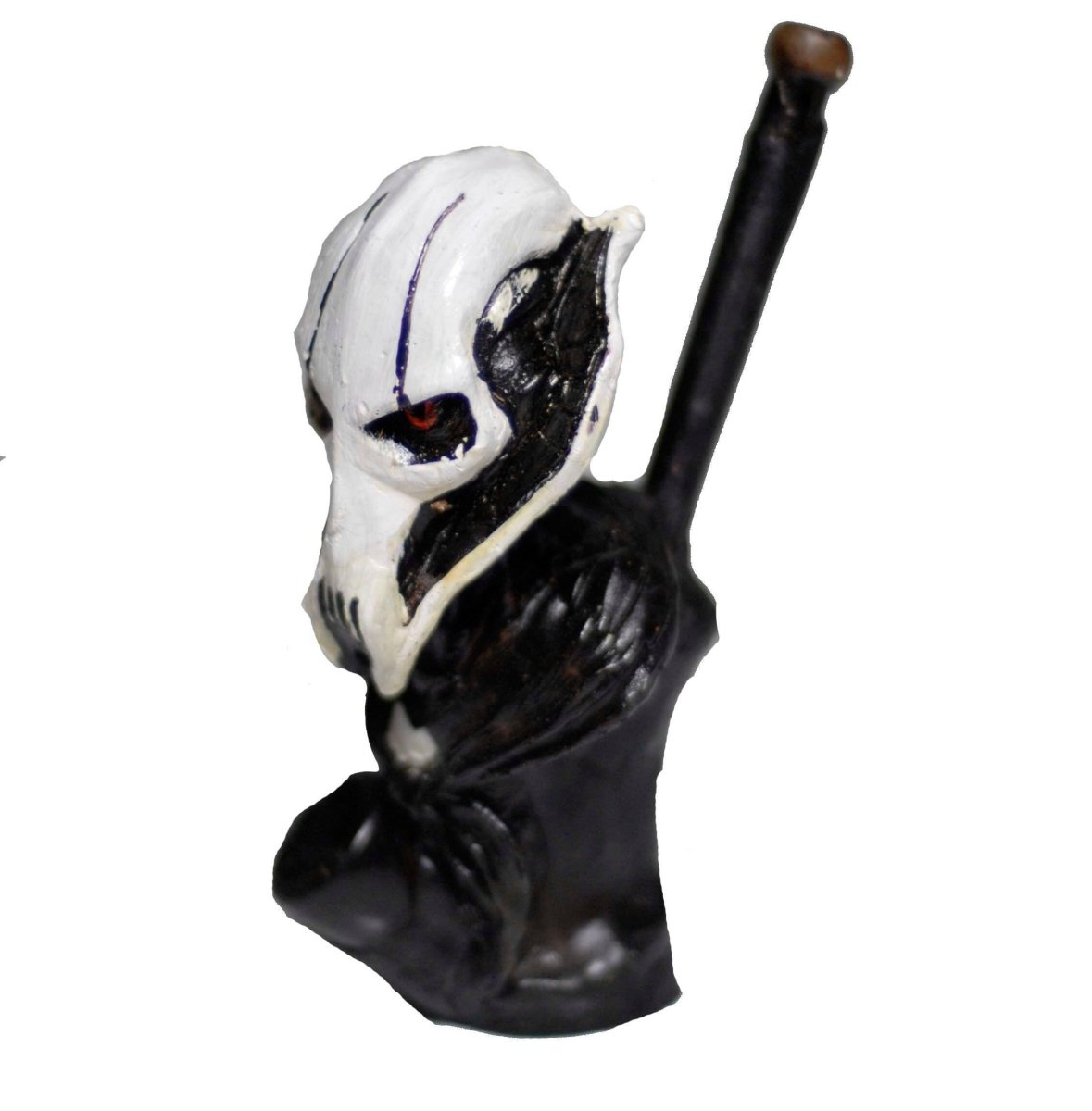 General Grievous ceramic character pipe alternate view