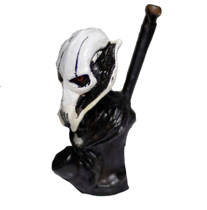 General Grievous ceramic character pipe alternate view