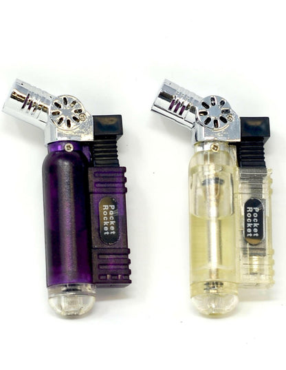 Mega Torch lighter alternate color view