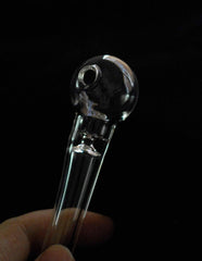 quartz oil burner pipe