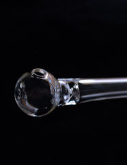 6‘ Quartz Glass OIl Burner Pipe - Simple Glass Pipe