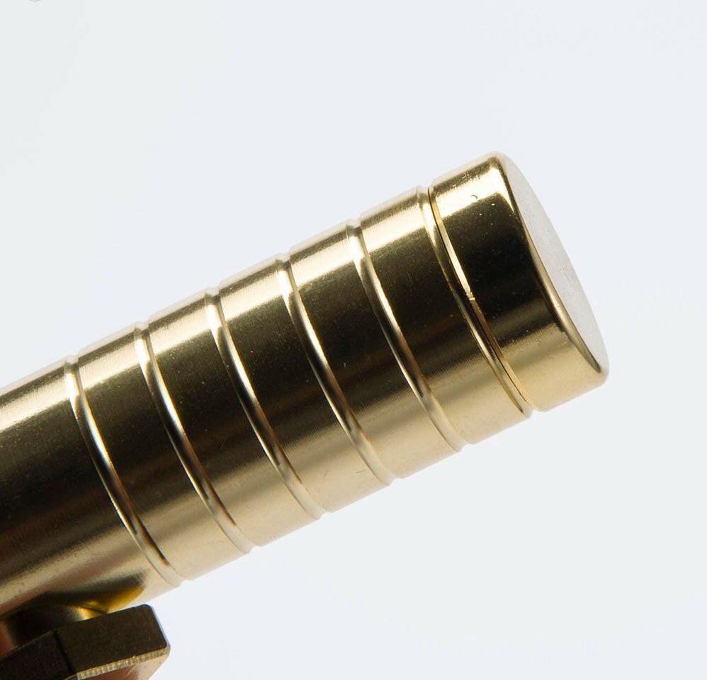 snuff bullet valve and stopper detail