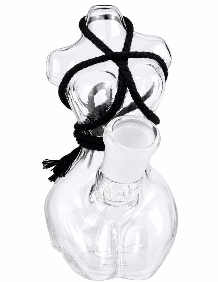 shibari oil burner bubbler pipe