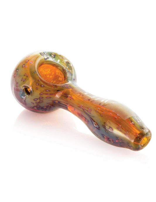 4" GRAV® Bubble Trap Spoons - Simple Glass Pipe