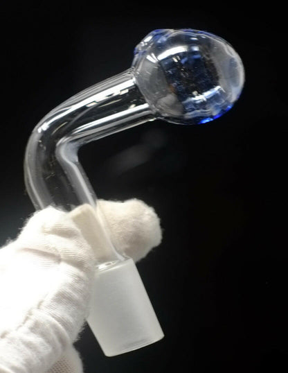 14mm female glass oil burner water pipe attachment