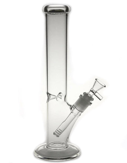 Clear 18mm straight water pipe alternate view