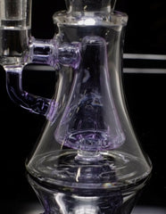 5" MIni Glass Water Pipe Pipe - Simple Glass Pipe