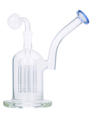 6' Percolater arm tree Oil Burner Water Pipe